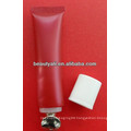 PE plastic lip balm tube